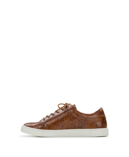 Patricia Nash Uma Sneaker - Signature Map