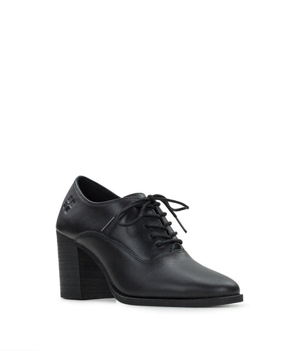 Patricia Nash Anna Oxford Shoes - Black