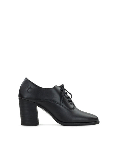 Patricia Nash Anna Oxford Shoes - Black