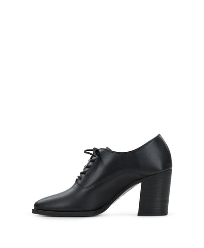 Patricia Nash Anna Oxford Shoes - Black