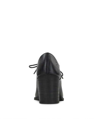 Patricia Nash Anna Oxford Shoes - Black