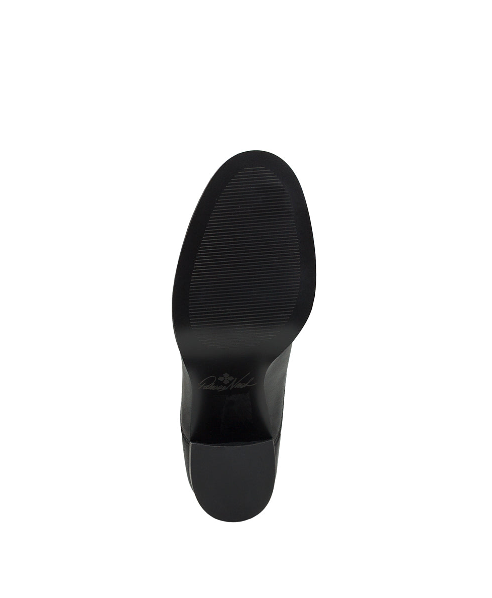 Patricia Nash Anna Oxford Shoes - Black
