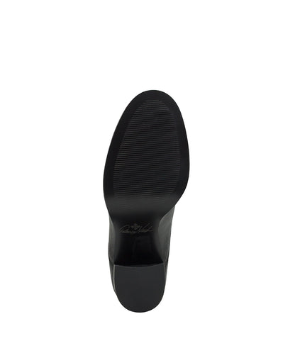 Patricia Nash Anna Oxford Shoes - Black