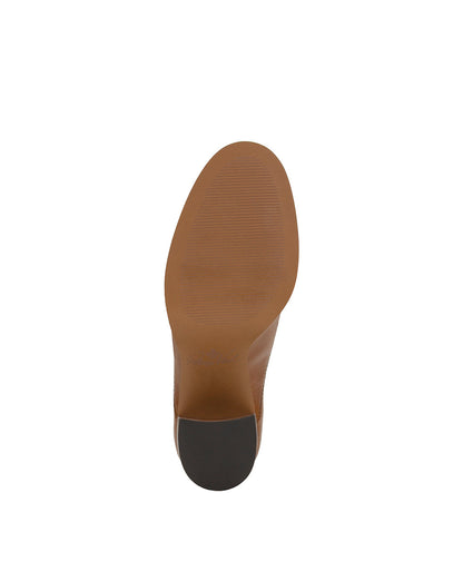 Patricia Nash Anna Oxford Shoes - Tan