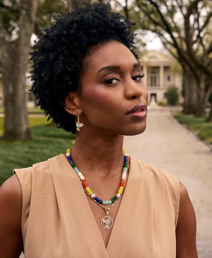 Patricia Nash Stone Hummingbird Drop Earrings - Enamel Hummingbird Collection