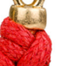 Patricia Nash Chain Drop Earrings - Raffia Collection