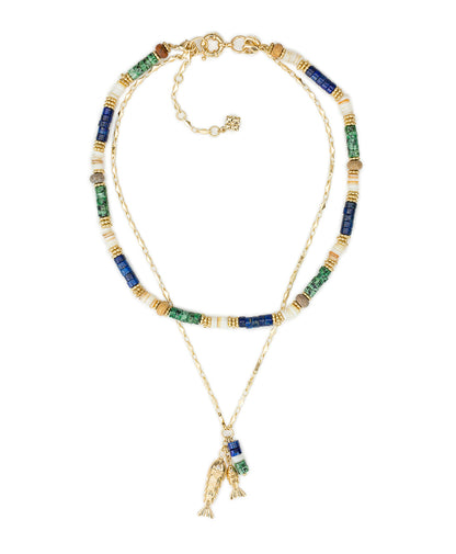 Patricia Nash Modular Necklace - Nautical Collection