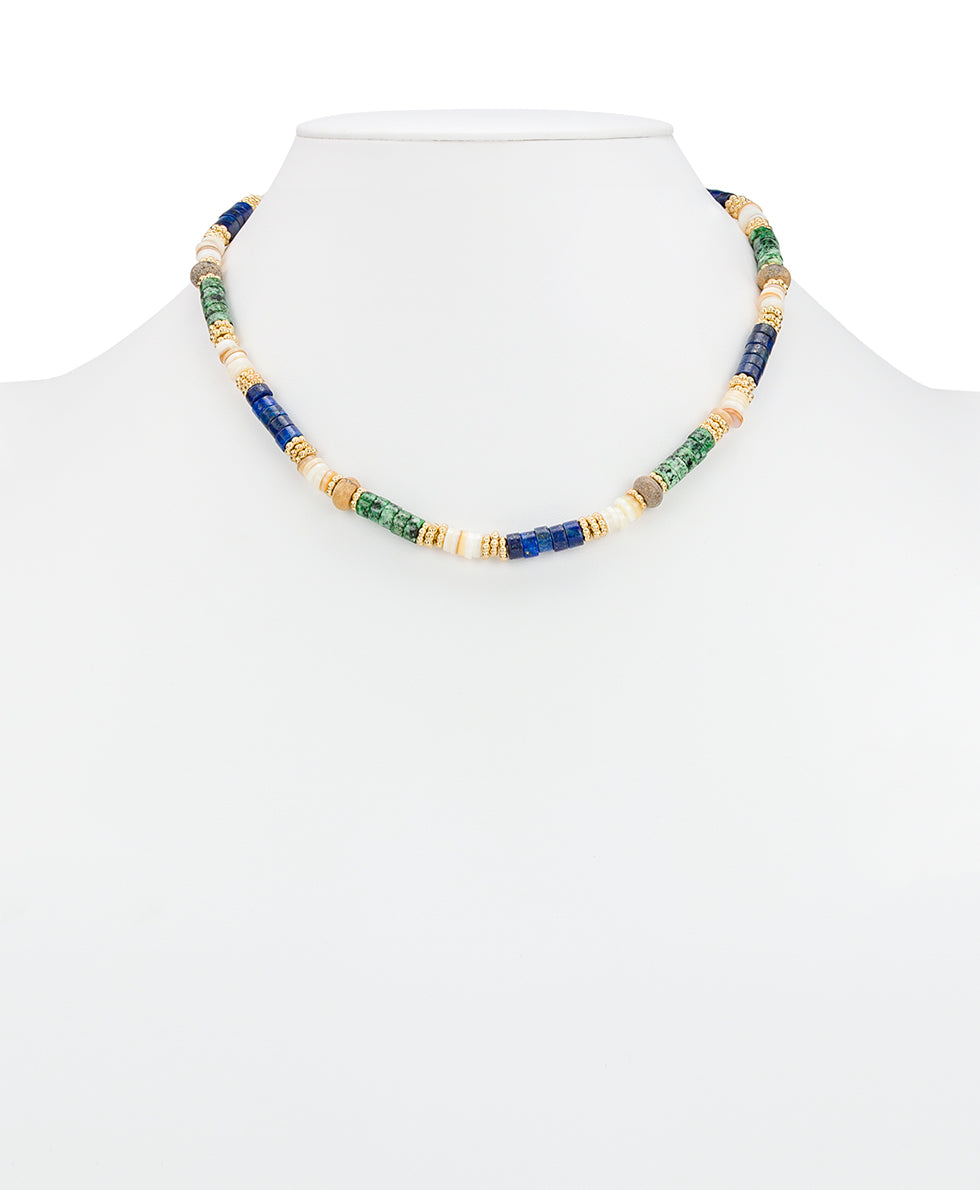 Patricia Nash Modular Necklace - Nautical Collection