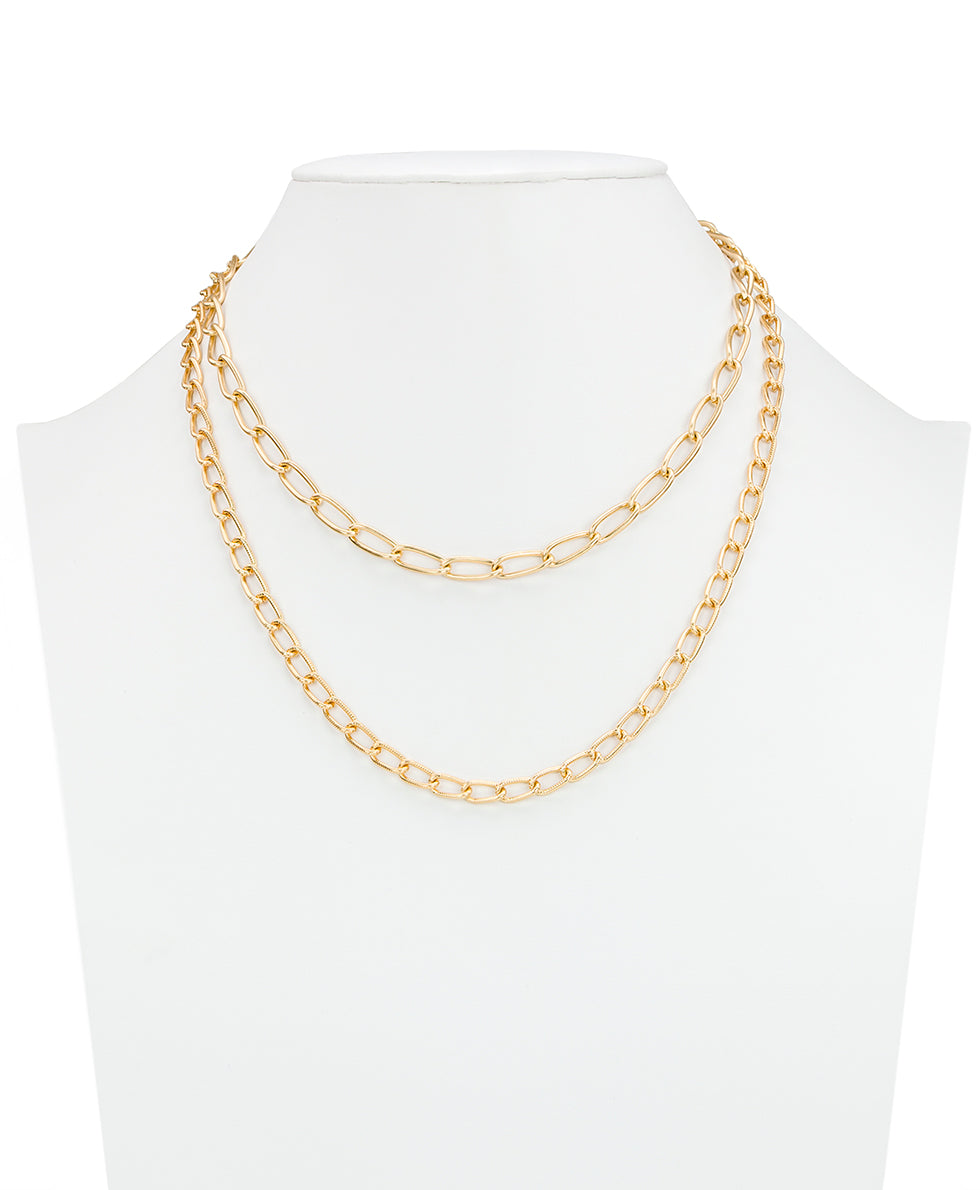 Patricia Nash Modular Necklace - Blue Ceramic Collection