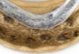 Patricia Nash Double Circle Necklace - Hammered