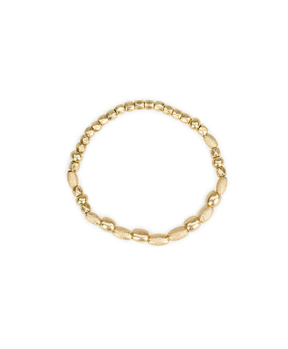 Patricia Nash Fish Beaded Stretch Bracelet - Nautical Collection