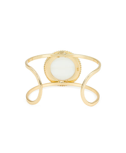 Patricia Nash Cuff - Mother of Pearl Bird Collection