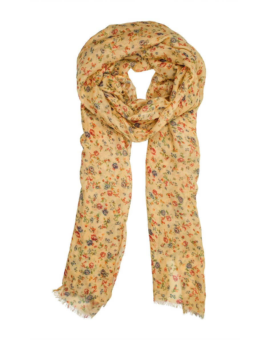 Patricia Nash Scarf - Fleur de Jardin