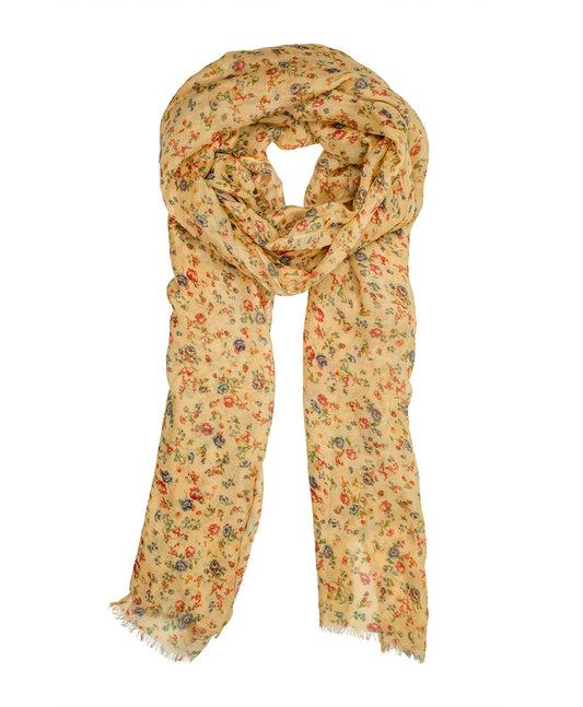 Patricia Nash Scarf - Fleur de Jardin