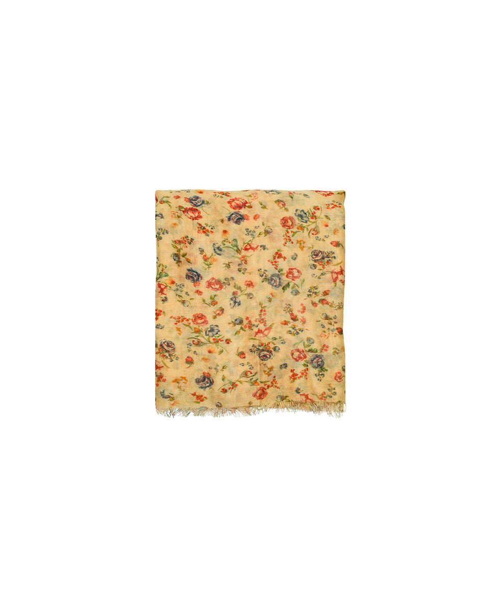 Patricia Nash Scarf - Fleur de Jardin