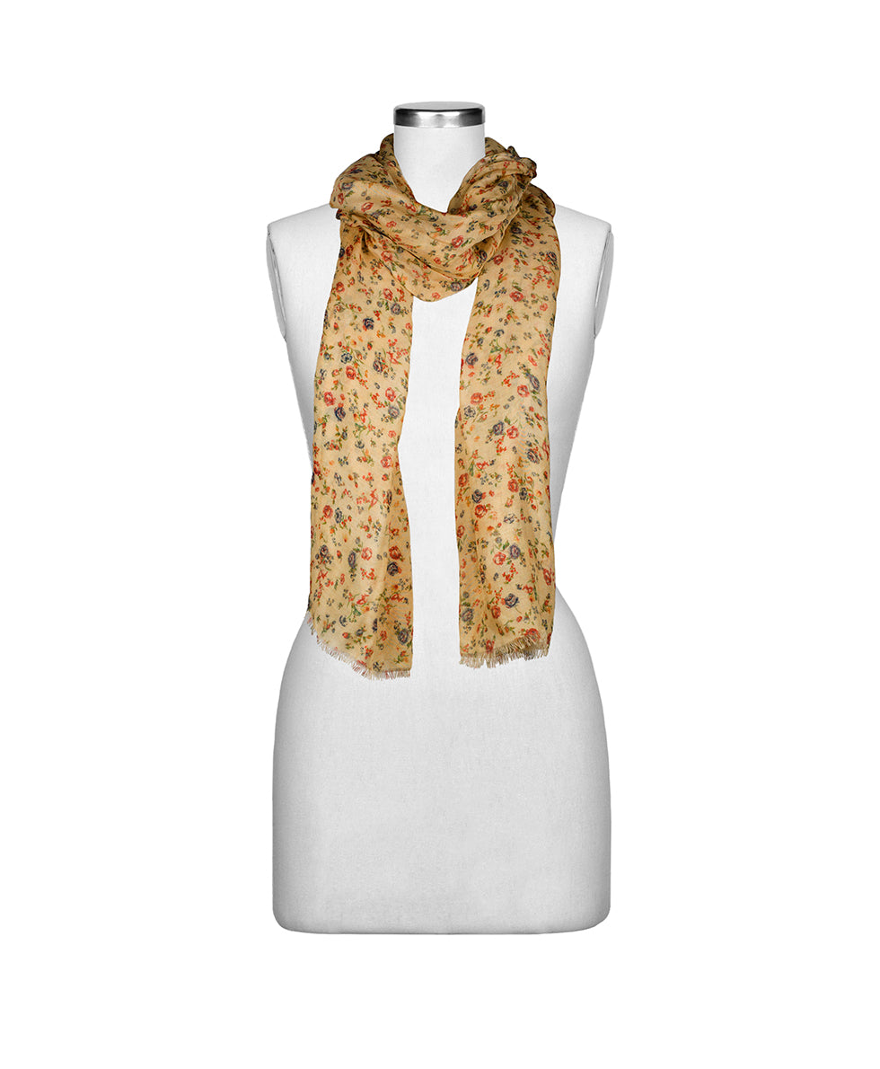 Patricia Nash Scarf - Fleur de Jardin