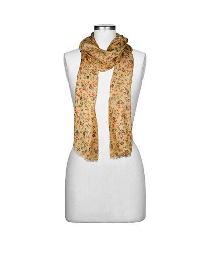 Patricia Nash Scarf - Fleur de Jardin