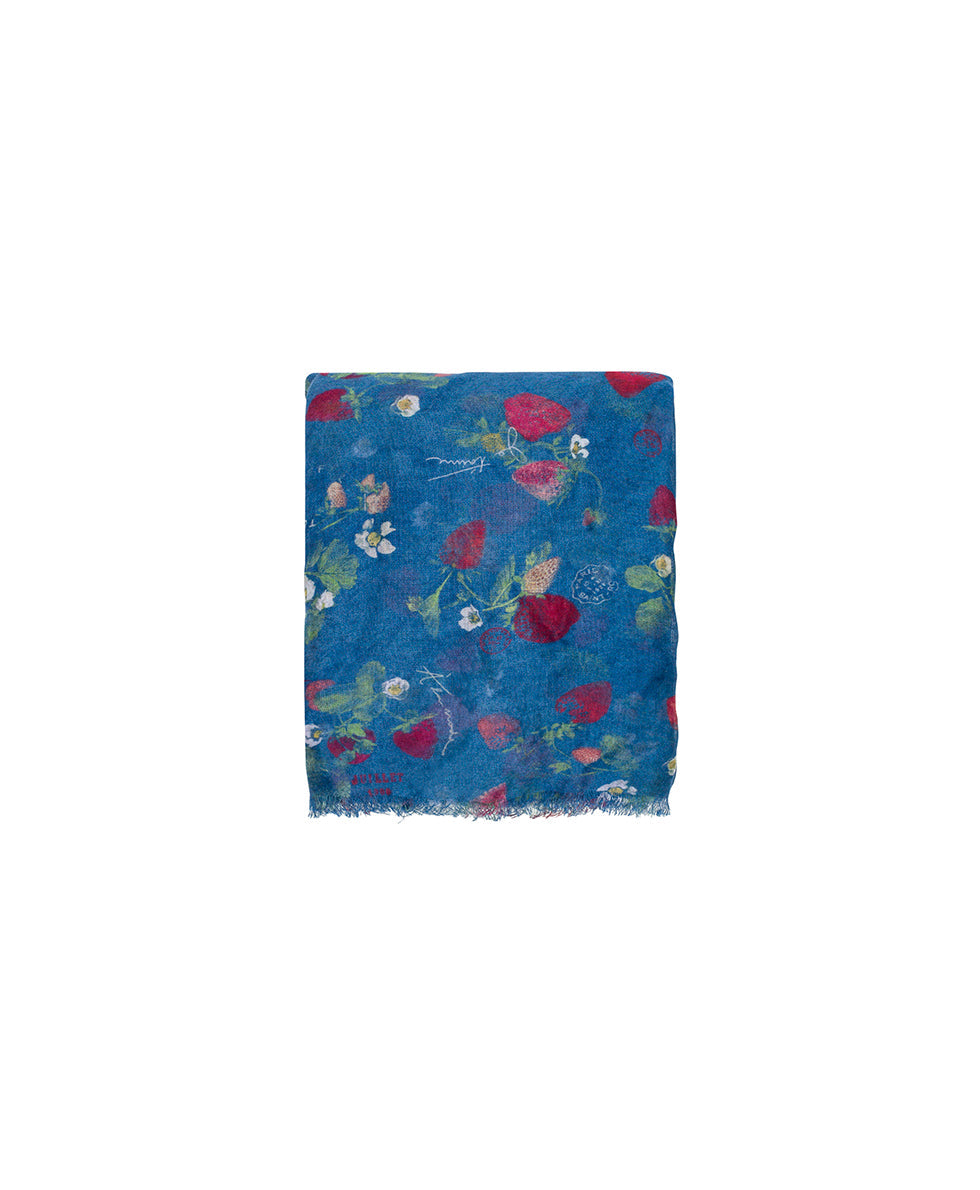 Patricia Nash Scarf - Parisian Strawberries