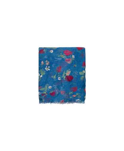 Patricia Nash Scarf - Parisian Strawberries