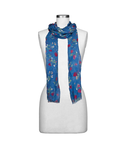 Patricia Nash Scarf - Parisian Strawberries