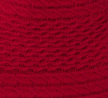 Patricia Nash Oversize Cable Knit Scarf - Fringed