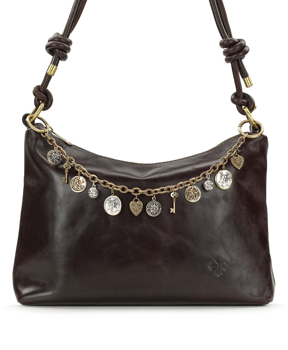 Patricia Nash Multi Charm Handbag Jewelry - Compass Collection
