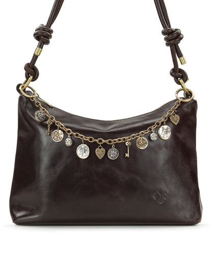 Patricia Nash Multi Charm Handbag Jewelry - Compass Collection