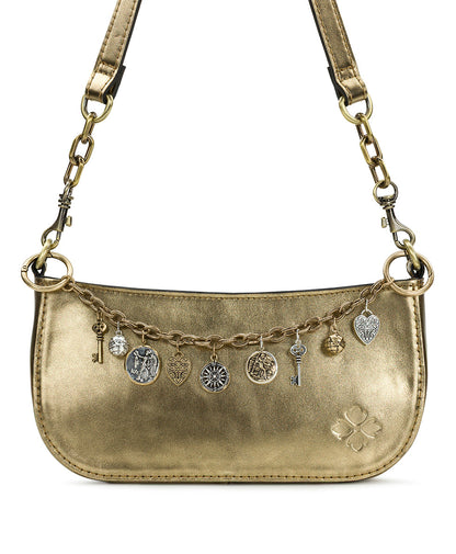 Patricia Nash Multi Charm Handbag Jewelry - Compass Collection