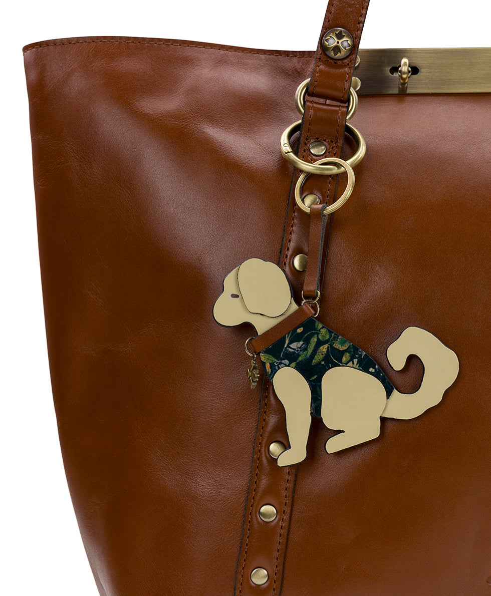 Patricia Nash Molly Bag Charm - Tuscan Fields | Patricia Nash Designs