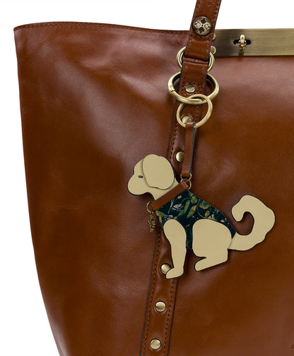 Patricia Nash Molly Bag Charm - Tuscan Fields | Patricia Nash Designs