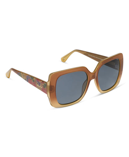 Patricia Nash Mae Sunglasses - French Hydrangeas