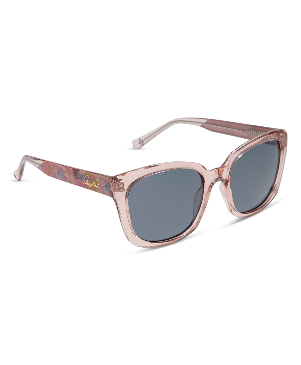 Patricia Nash Loren Sunglasses - Paris Map
