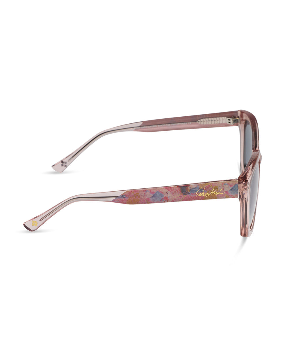 Patricia Nash Loren Sunglasses - Paris Map