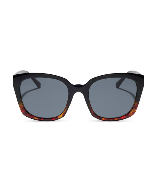 Patricia Nash Loren Sunglasses - Black