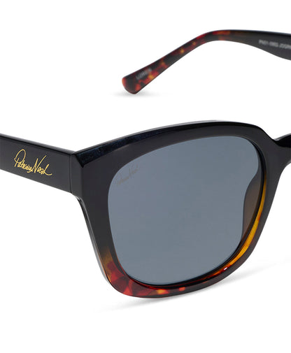 Patricia Nash Loren Sunglasses - Black