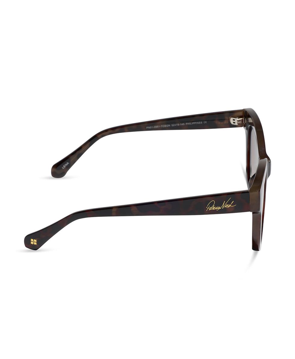Patricia Nash Lena Sunglasses - Tortoise