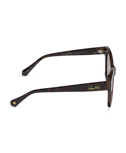 Patricia Nash Lena Sunglasses - Tortoise
