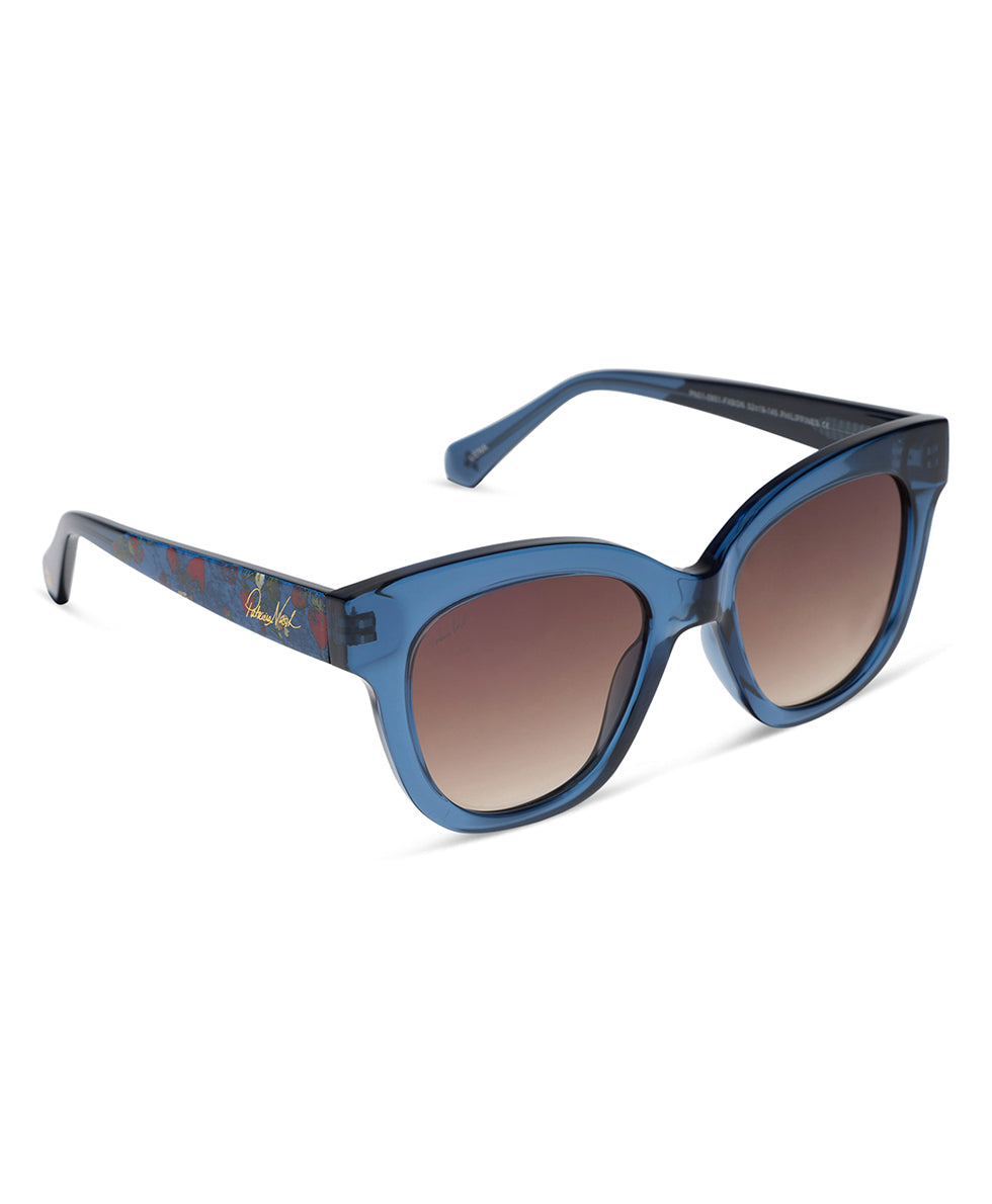 Patricia Nash Lena Sunglasses - Strawberry