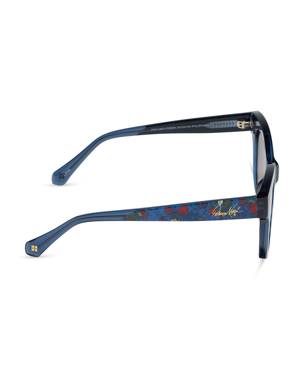 Patricia Nash Lena Sunglasses - Strawberry