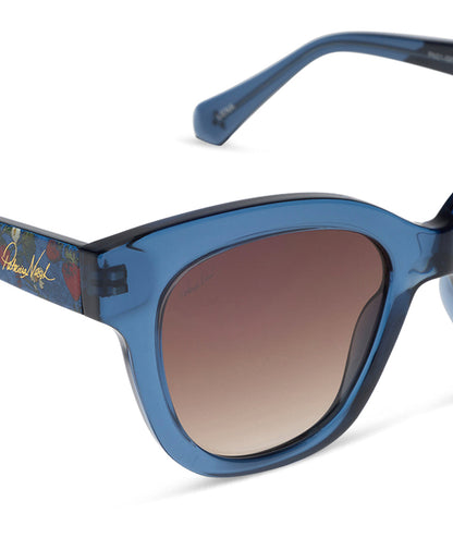 Patricia Nash Lena Sunglasses - Strawberry