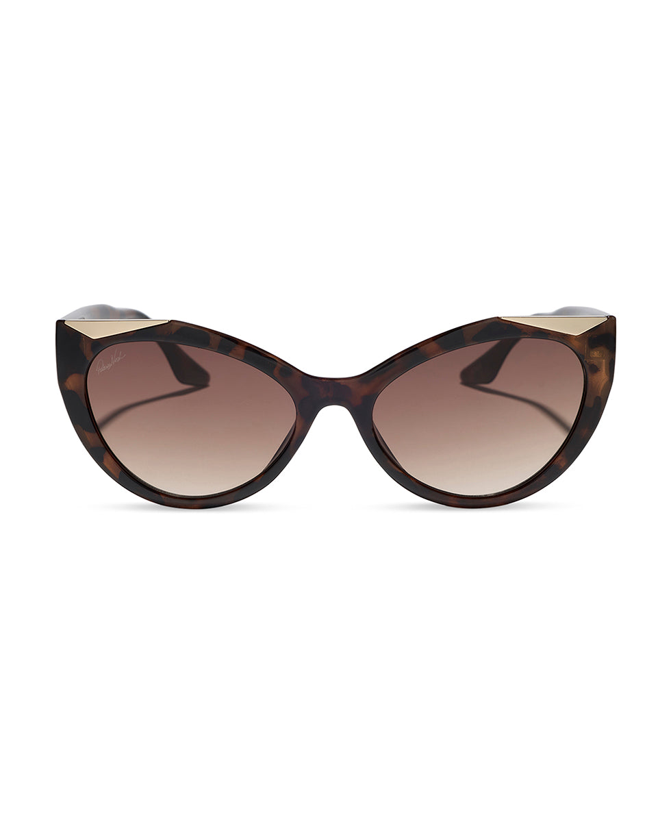 Patricia Nash Eden Sunglasses - Tortoise