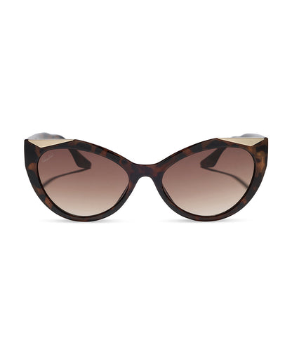 Patricia Nash Eden Sunglasses - Tortoise
