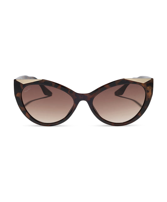 Patricia Nash Eden Sunglasses - Tortoise