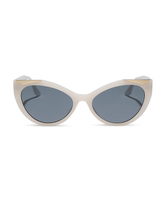 Patricia Nash Eden Sunglasses - Meringue