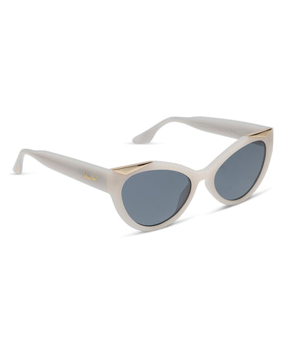 Patricia Nash Eden Sunglasses - Meringue