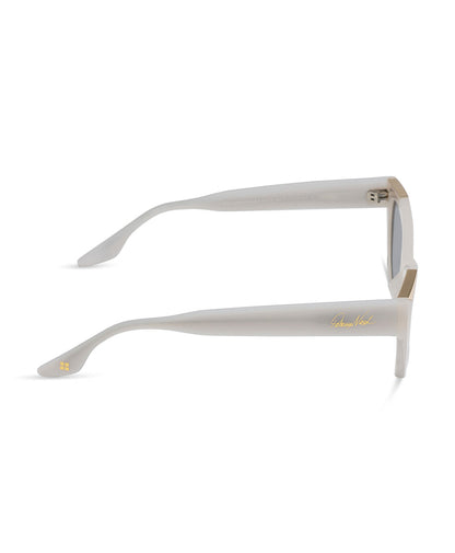 Patricia Nash Eden Sunglasses - Meringue