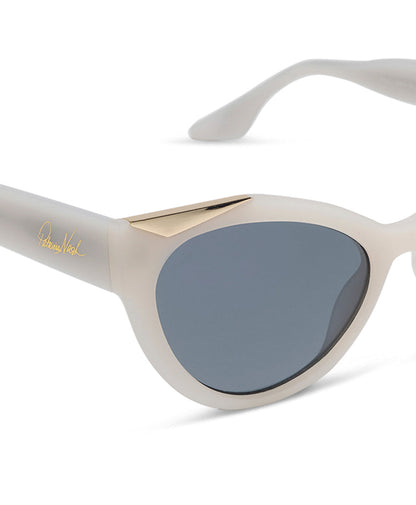 Patricia Nash Eden Sunglasses - Meringue