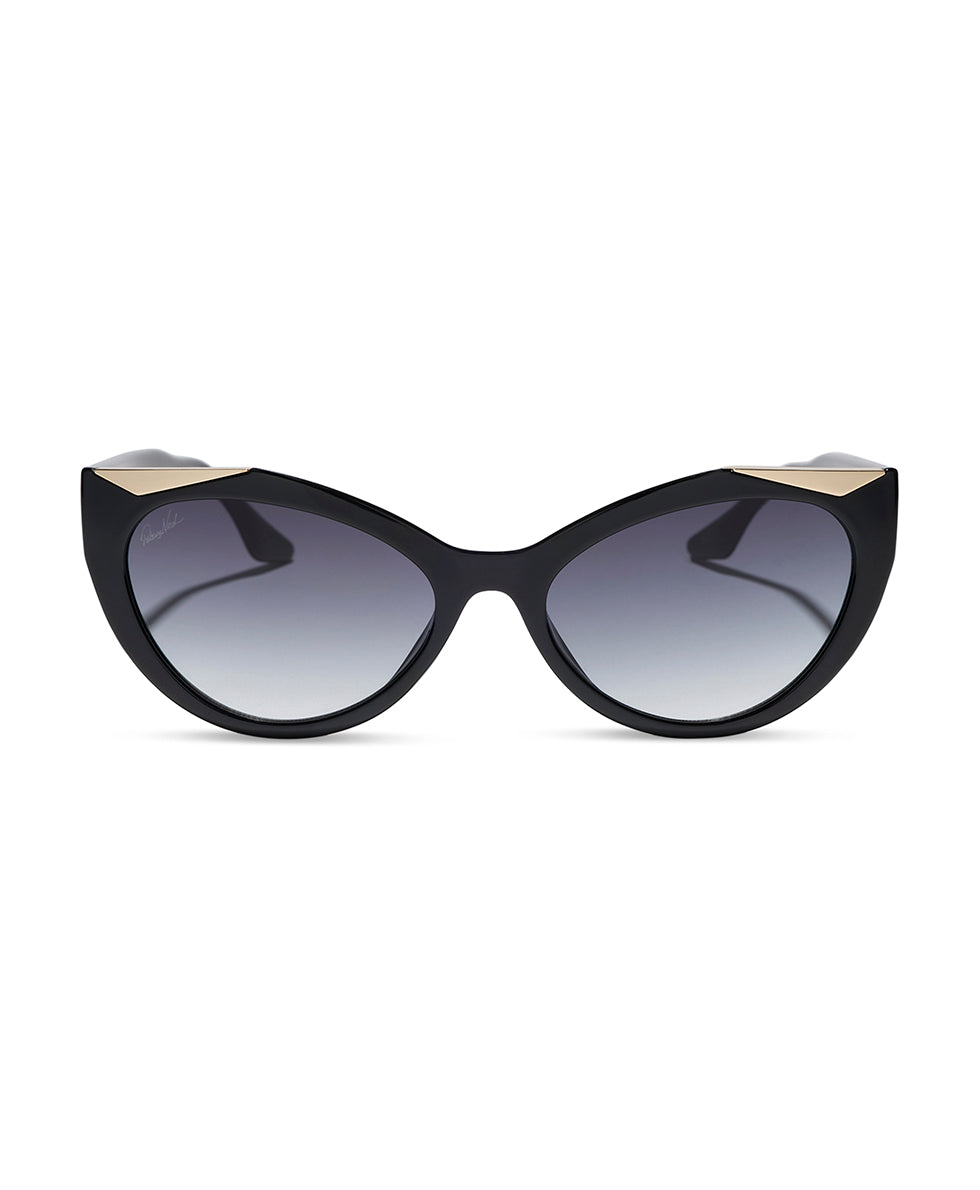 Patricia Nash Eden Sunglasses - Black