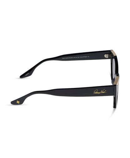 Patricia Nash Eden Sunglasses - Black