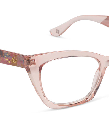 Patricia Nash Zadie Reader Glasses - Paris Map